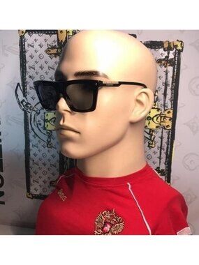 New Authentic Burberry BE4318 3001 Sunglasses